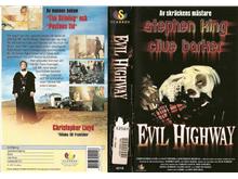 4210 EVIL HIGHWAY (VHS)
